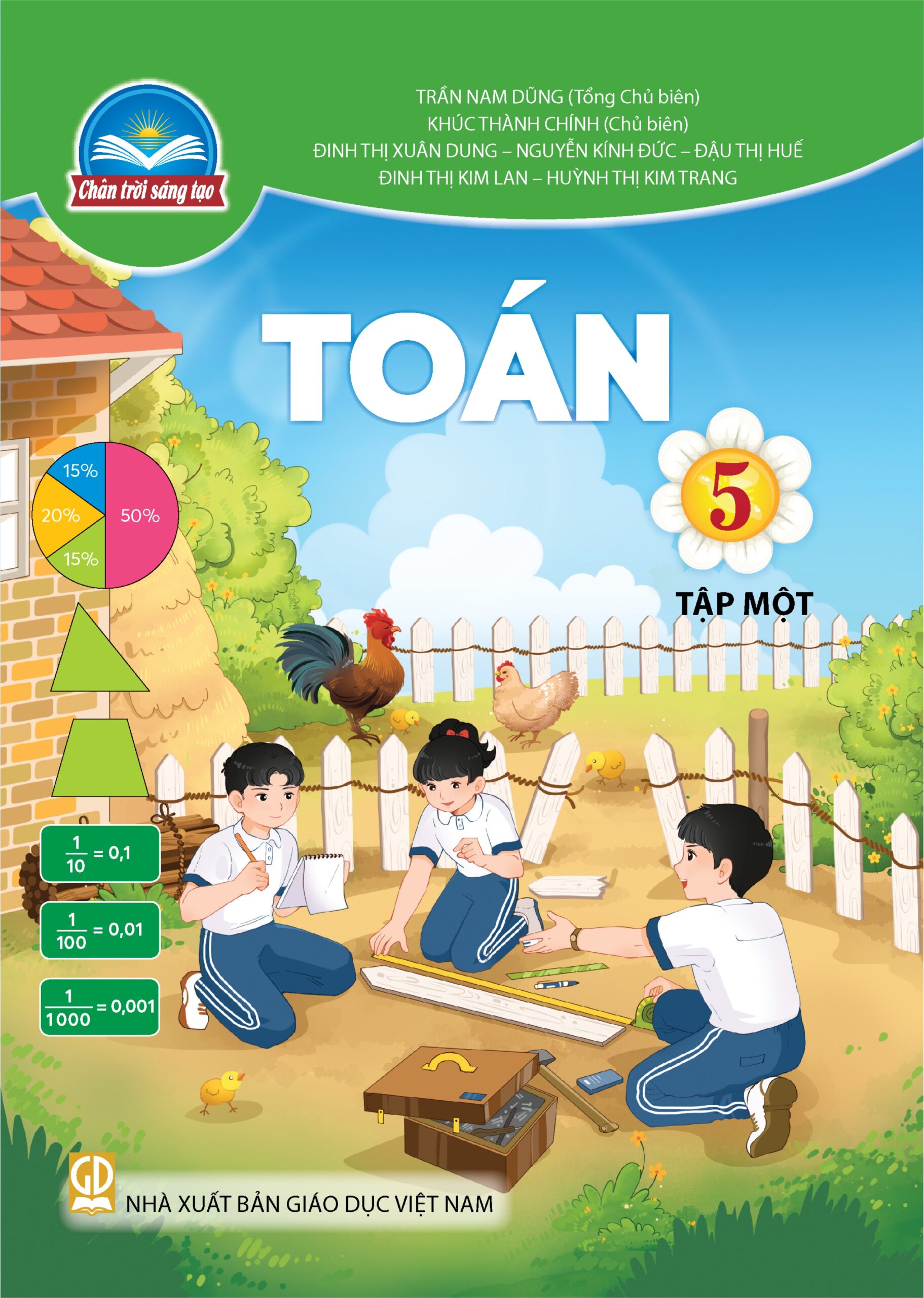 SGK LỚP 5